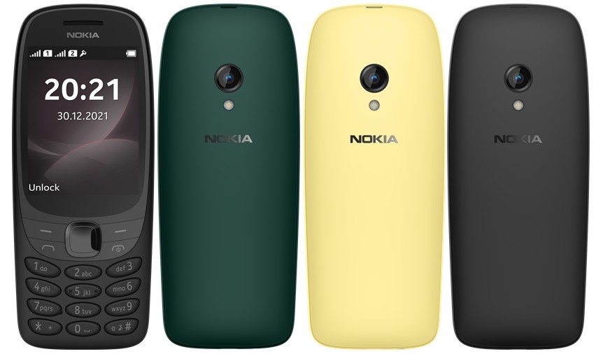 nokia 6310i 2021