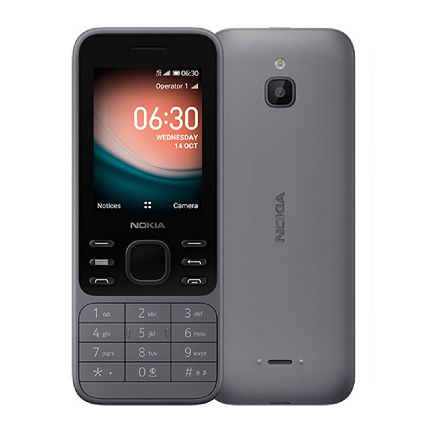 nokia 6300 4g keypad mobile price