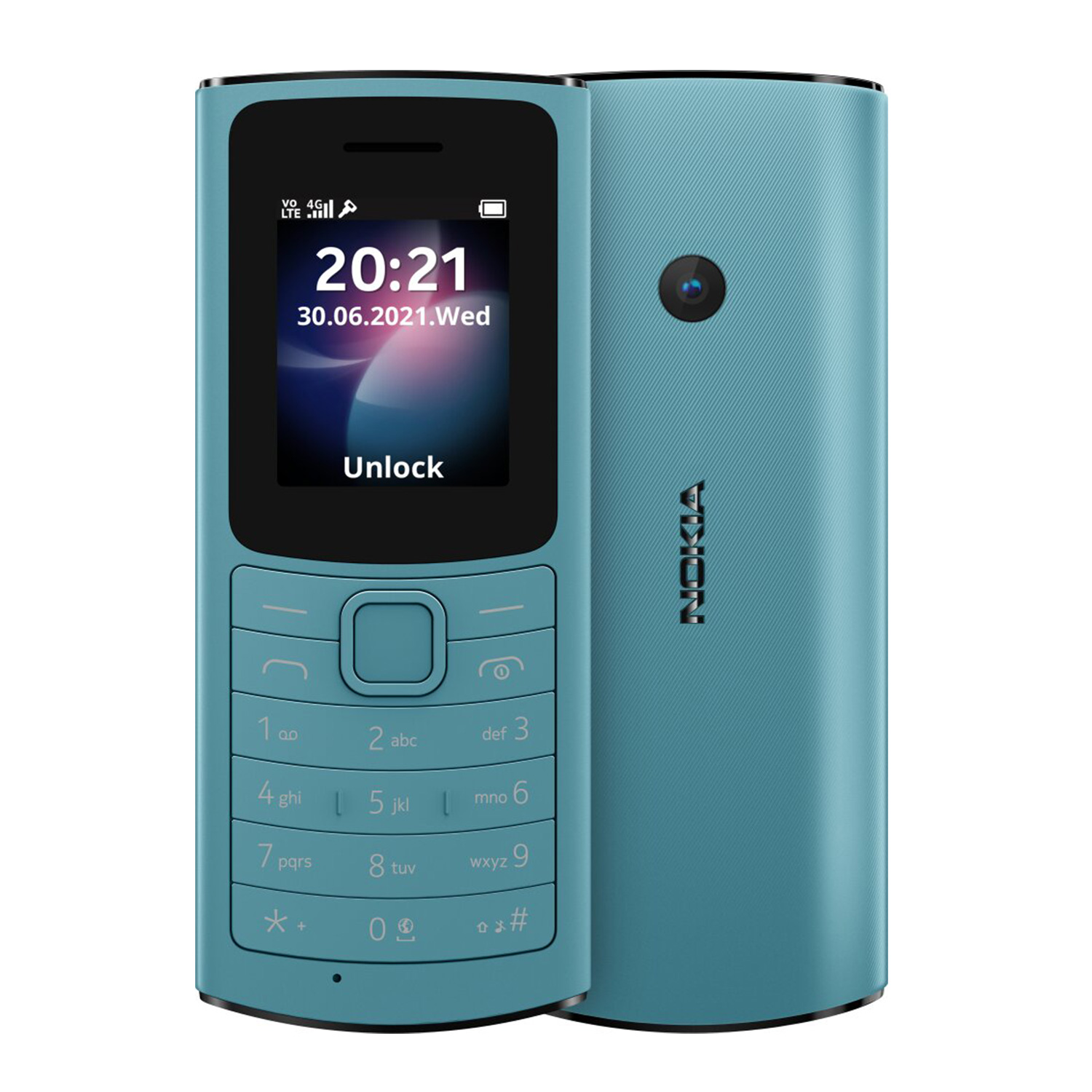 nokia 110 4g new model 2021