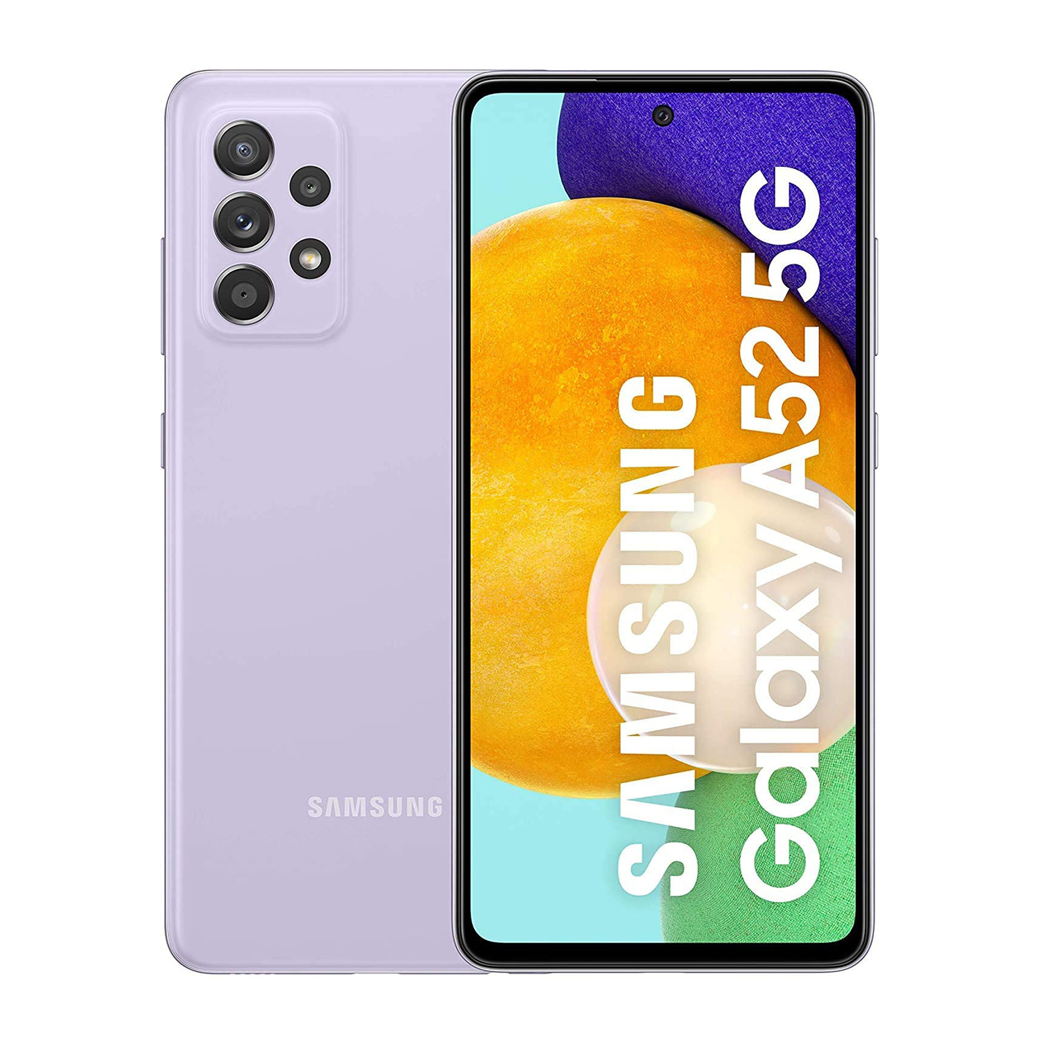 samsung a52 6gb 128gb