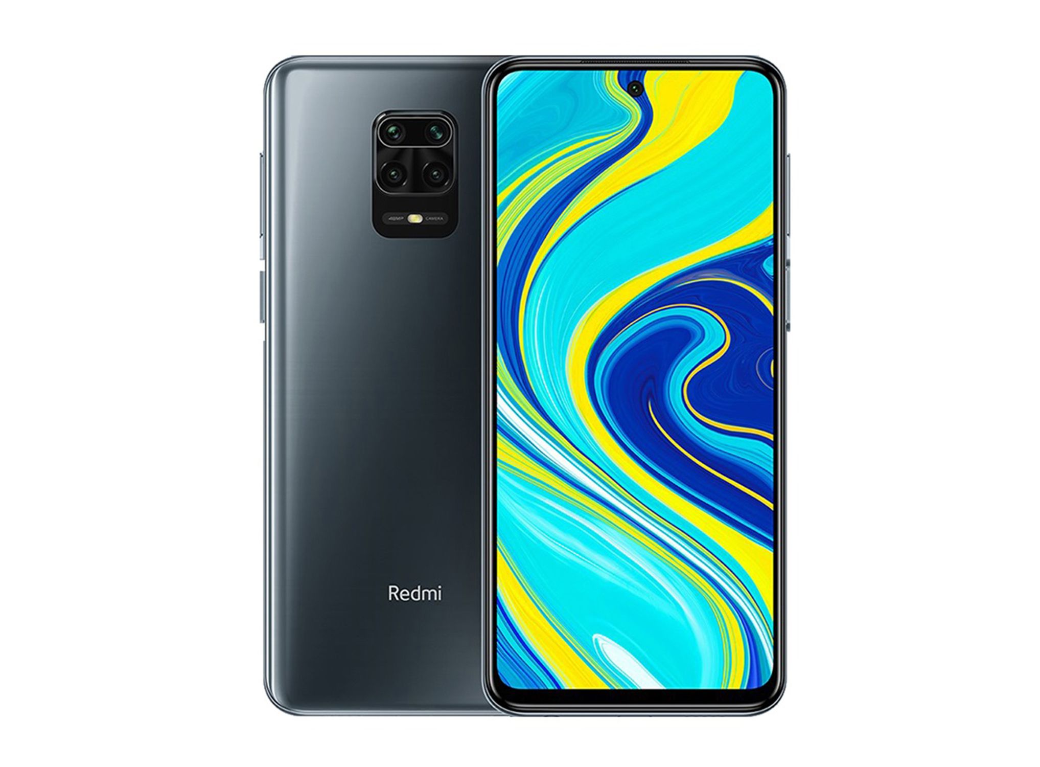 xiaomi redmi note 9 pro 6gb