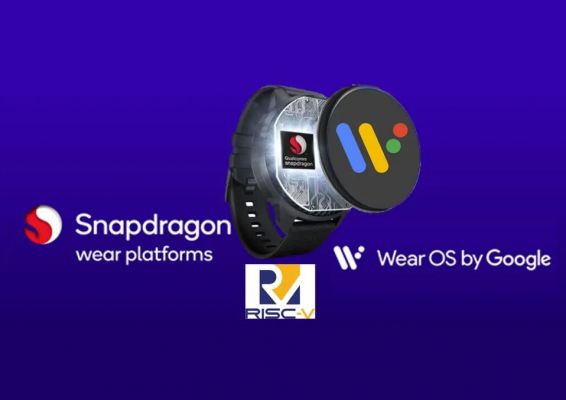 گوگل و کوالکام Wear OS ساعت‌های هوشمند را برای همیشه تغییر می‌دهند