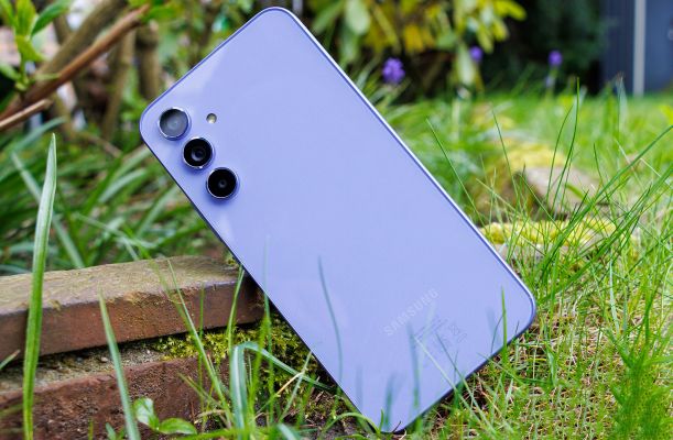 انتظار ارتقای دوربین در گلکسی A55 را نداشته باشید