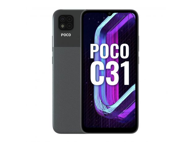 poco c31 64gb