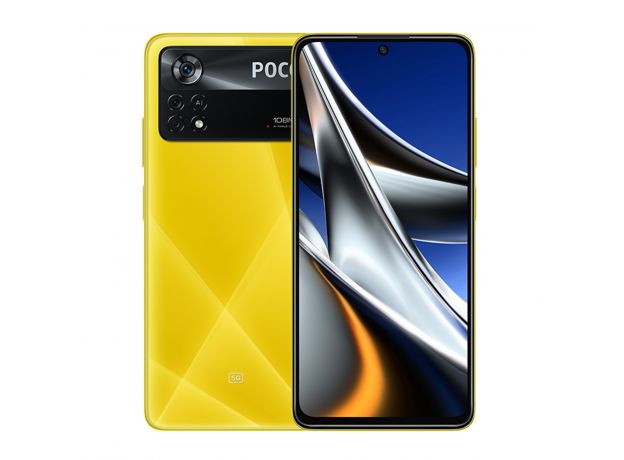 گوشی-موبایل-شیائومی-مدل-poco-x4-pro-با-ظرفیت-128-و-رم-6-گیگابایت-xiaomi-poco-x4-pro-5g-2022-6gb-128gb-yellow