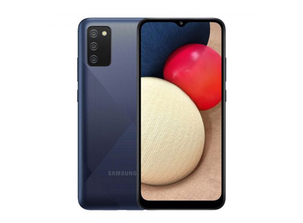 گوشی-سامسونگ-مدل-a02s-با-ظرفیت-32-و-رم-3-گیگابایت-samsung-galaxy-a02s-2020-3gb-32gb-nvy