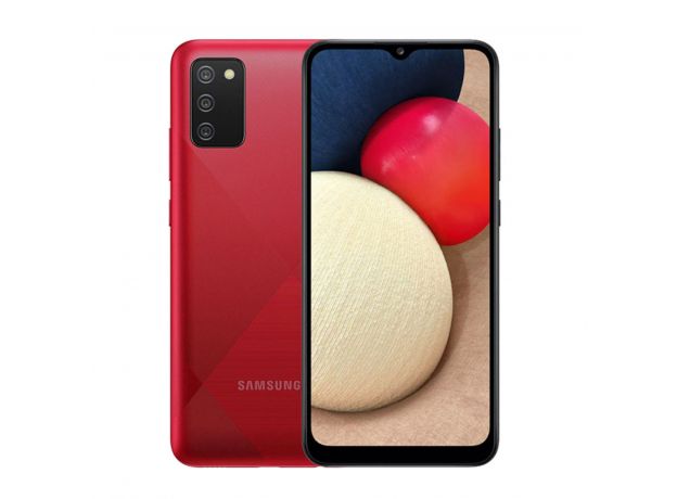 گوشی-سامسونگ-مدل-a02s-با-ظرفیت-32-و-رم-3-گیگابایت-samsung-galaxy-a02s-2020-3gb-32gb-red1