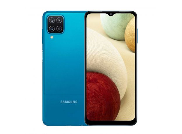 گوشی-سامسونگ-مدل-a12-nacho-با-ظرفیت-32-و-رم-3-گیگابایت-samsung-galaxy-a12-nacho-2021-3gb-32gb-blue