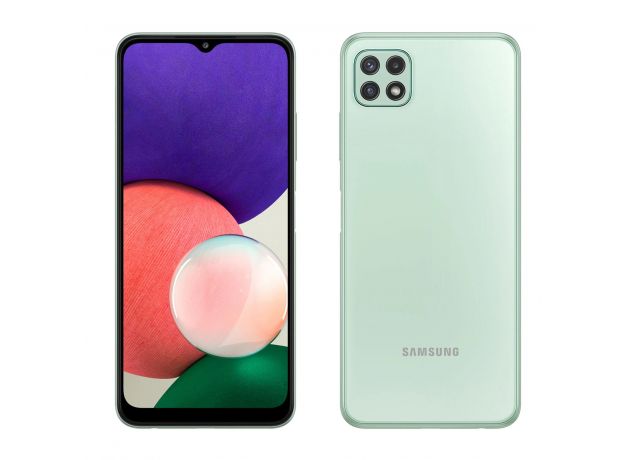 گوشی-سامسونگ-مدل-a22-4g-با-ظرفیت-64-و-رم-4-گیگابایت-samsung-galaxy-a22-4g-2021-4gb-64gb-mint3