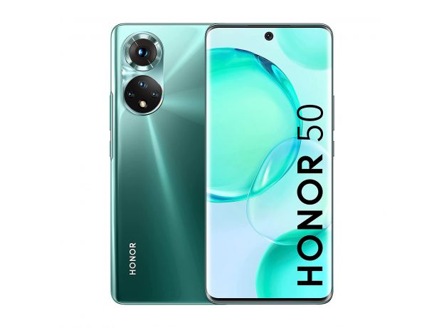 گوشی-موبایل-آنر-مدلhonor-50-با-ظرفیت-256-و-رم-8-گیگابایت-honor-50-5g-2021-8gb-256gb-green