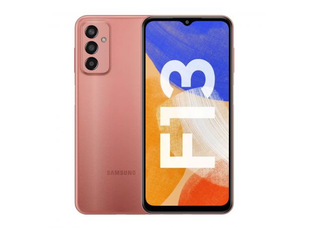 گوشی-موبایل-سامسونگ-مدل-f13-با-ظرفیت-128-و-رم-4-گیگابایت-samsung-galaxy-f13-4g-2022-4gb-128gb-pink