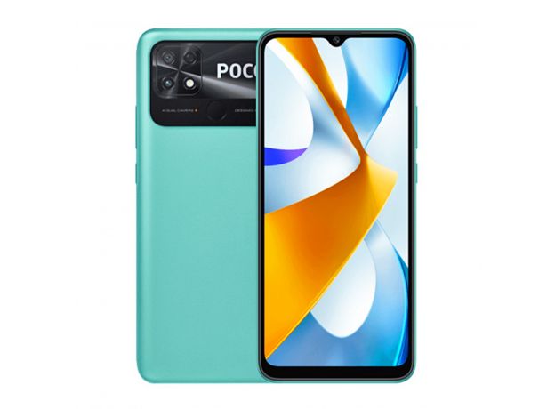 -poco-c40-با-ظرفیت-64-و-رم-4-گیگابایت-xiaomi-poco-c40-2022-4gb-64gb-green