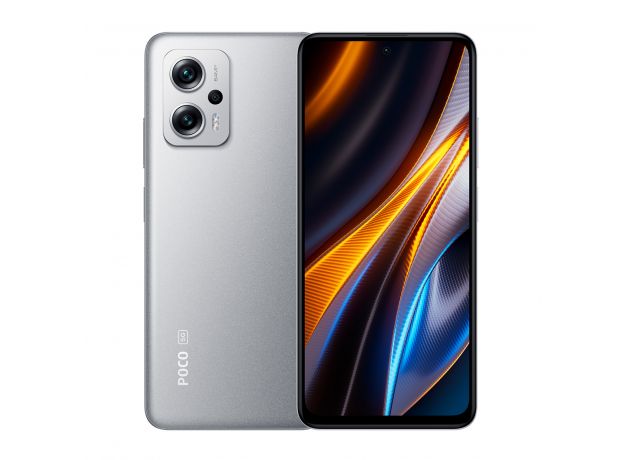 گوشی-موبایل-شیائومی-مدل-poco-x4-gt-با-ظرفیت-128-و-رم-8-گیگابایت-xiaomi-poco-x4-gt-5g-2022-8gb-128gb-silver