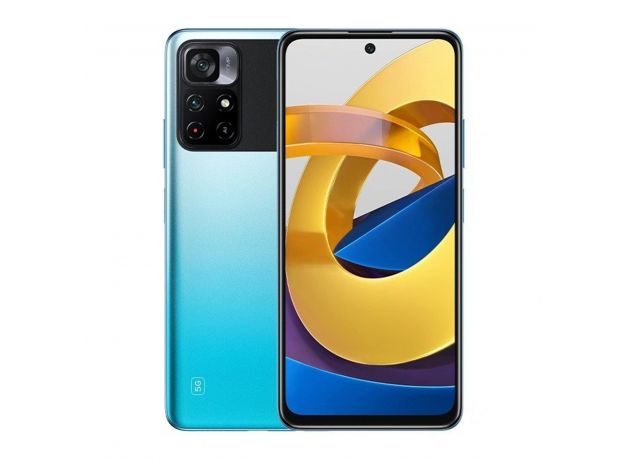 گوشی-موبایل-شیائومی-مدل-poco-m4-pro-با-ظرفیت-128-و-رم-8-گیگابایت-xiaomi-poco-m4-pro-5g-2021-8gb-128gb-blue