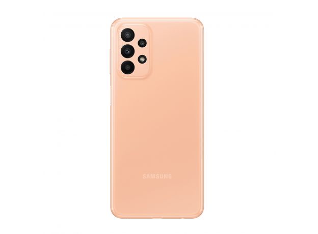 گوشی-موبایل-سامسونگ-مدل-a23-4g-با-ظرفیت-128-و-رم-8-گیگابایت-samsung-galaxy-a23-4g-2022-8gb-128gb-peach