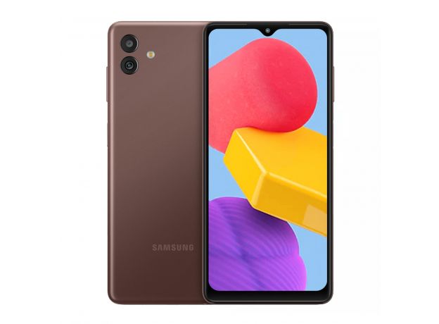 گوشی-موبایل-سامسونگ-مدل-m13-هند-با-ظرفیت-64-و-رم-4-گیگابایت-samsung-galaxy-m13-india-2022-4gb-64gb-brown