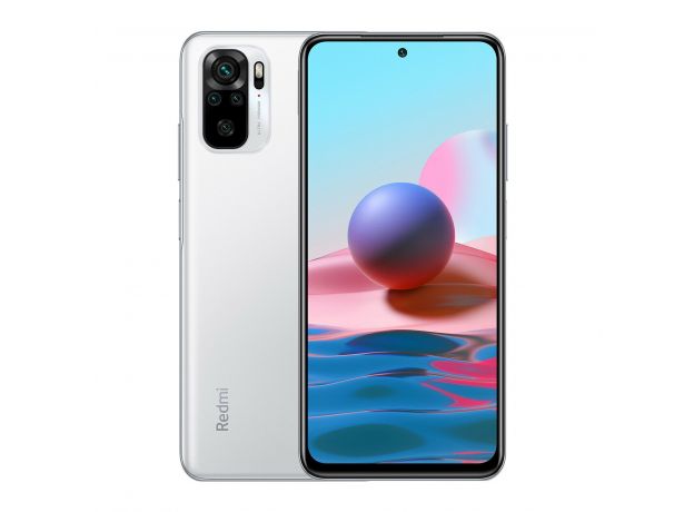 گوشی-موبایل-شیائومی-مدل-redmi-note-10-با-ظرفیت-128-و-رم-4-گیگابایت-xiaomi-redmi-note-10-5g-2021-4gb-128gb-Silver
