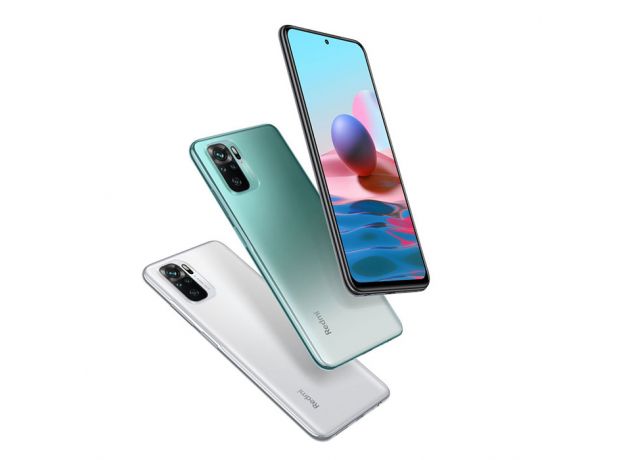 گوشی-موبایل-شیائومی-مدل-redmi-note-10-با-ظرفیت-128-و-رم-6-گیگابایت-xiaomi-redmi-note-10-2021-6gb-128gb-green