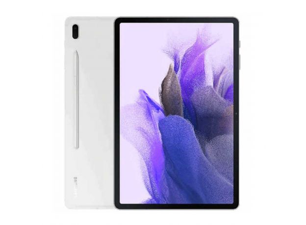 تبلت-سامسونگ-گلکسی-s7-fe-wi-fi-model-با-ظرفیت-64-و-رم-4-گیگابایت-samsung-galaxy-tab-s7-fe-wi-fi-model-2021-4gb-64gb-Silver