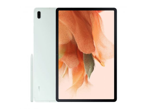 تبلت-سامسونگ-گلکسی-s7-fe-wi-fi-model-با-ظرفیت-64-و-رم-4-گیگابایت-samsung-galaxy-tab-s7-fe-wi-fi-model-2021-4gb-64gb-green.