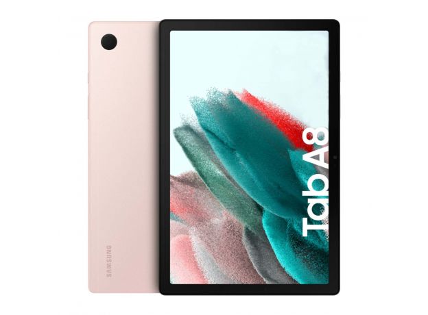 تبلت-سامسونگ-گلکسی-tab-a8-10.5-با-ظرفیت-32-و-رم-3-گیگابایت-samsung-galaxy-tab-a8-10.5-lte-2021-3gb-32gb-pink-1