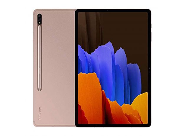 تبلت-سامسونگ-گلکسی-tab-s7-پلاس-با-ظرفیت-256-و-رم-8-گیگابایت-samsung-galaxy-tab-s7-5g-2020-8gb-256gb-BR
