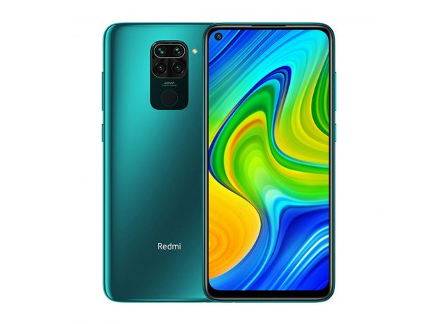 گوشی-موبایل-شیائومی-مدل-redmi-10x-با-ظرفیت-128-و-رم-8-گیگابایت-xiaomi-redmi-10x-2020-8gb-128gb-green
