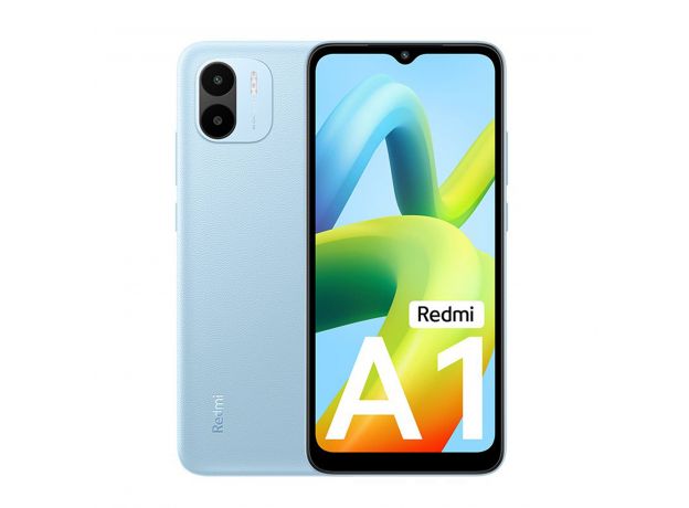 گوشی-موبایل-شیائومی-مدل-redmi-a1-با-ظرفیت-32-و-رم-2-گیگابایت-xiaomi-redmi-a1-4g-2022-2gb-32gb-blue