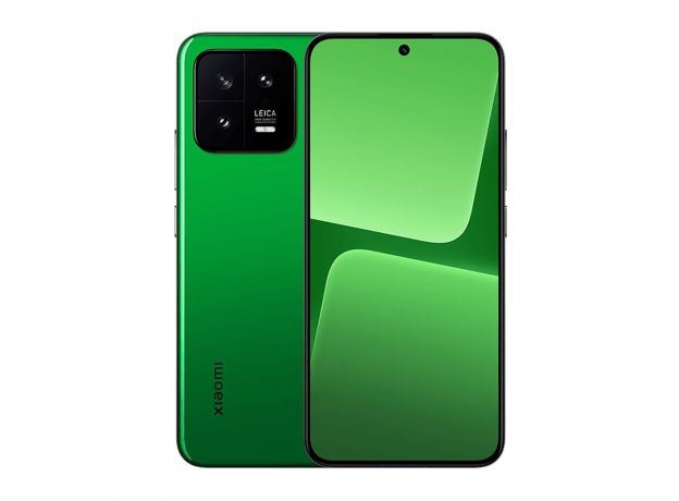 گوشی-موبایل-شیائومی-مدل-13-با-ظرفیت-256-و-رم-8-گیگابایت-xiaomi-13-5g-2022-8gb-256gb-green