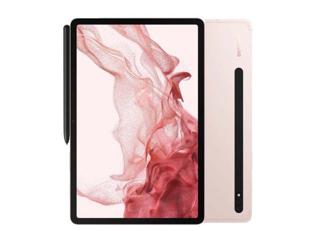 تبلت-سامسونگ-گلکسی-tab-s8-با-ظرفیت-128-و-رم-8-گیگابایت-samsung-galaxy-tab-s8-5g-2022-8gb-128gb-PK