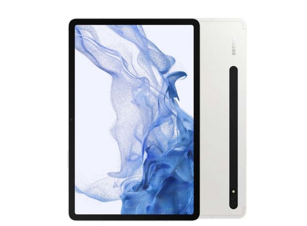 تبلت-سامسونگ-گلکسی-tab-s8-با-ظرفیت-128-و-رم-8-گیگابایت-samsung-galaxy-tab-s8-5g-2022-8gb-128gb-SL