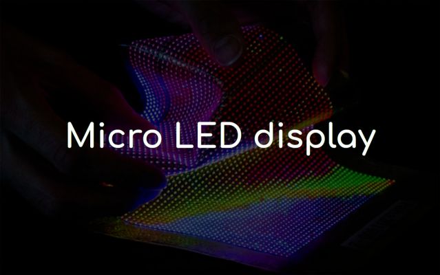 فناوری microLED در سال 2025 به اپل واچ می آید