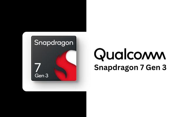 Snapdragon 7 Gen 3 دارای CPU سریعتر و  GPU قدرتمندتر