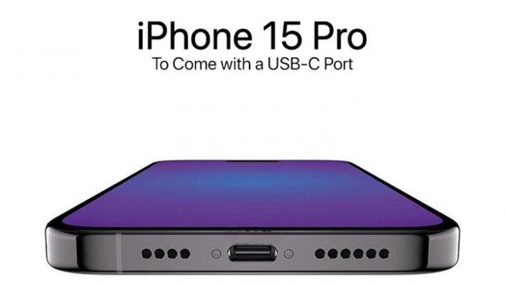 تصاویر جدیدی از کانکتور USB-C آیفون ۱۵ افشا شد