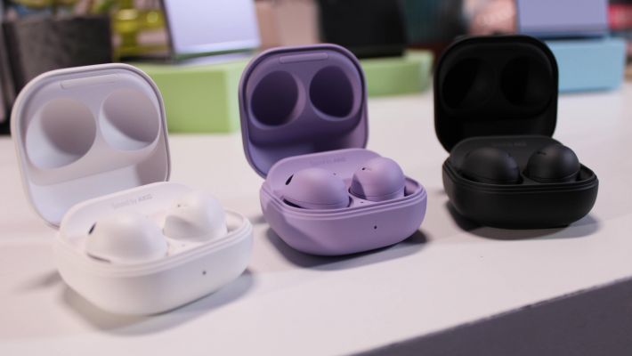 Galaxy Buds 2 Pro با به‌روزرسانی جدید، از بلوتوث Auracast پشتیبانی می‌کند