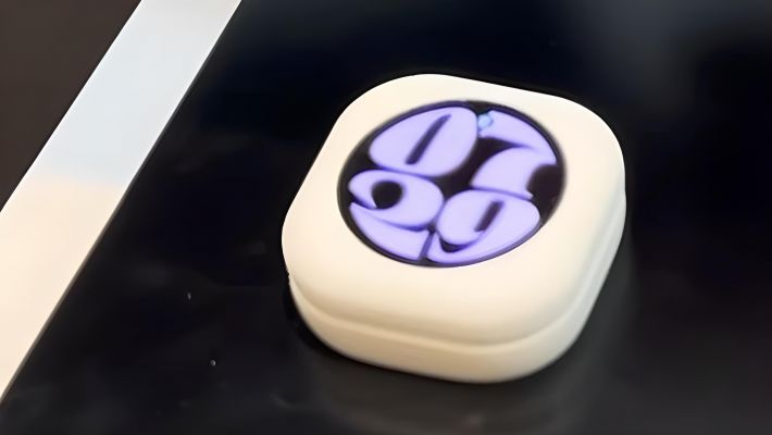 Galaxy Buds آینده می تواند این قاب صفحه نمایش لمسی را داشته باشد!