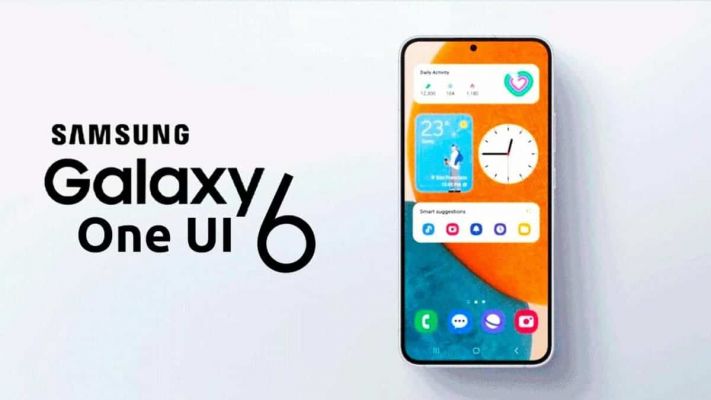 One UI 6 بتا در Galaxy Z Fold4، Z Flip4 و F23 عرضه می‌شود