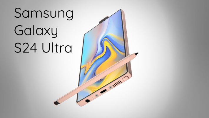 طراحی Ultra Galaxy S24 در رندرهای CAD فاش  شده است