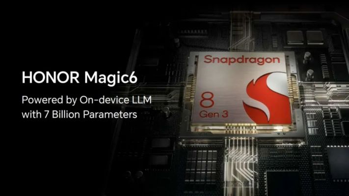 Honor Magic 6 از قابلیت Eye-Tracking Tease و  Snapdragon 8 Gen 3 SoC استفاده می کند