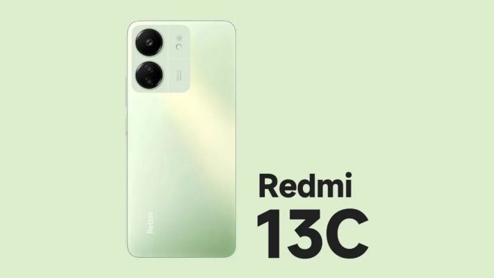 Redmi 13C به زودی معرفی می‌شود، طراحی و رنگ های آن فاش شد