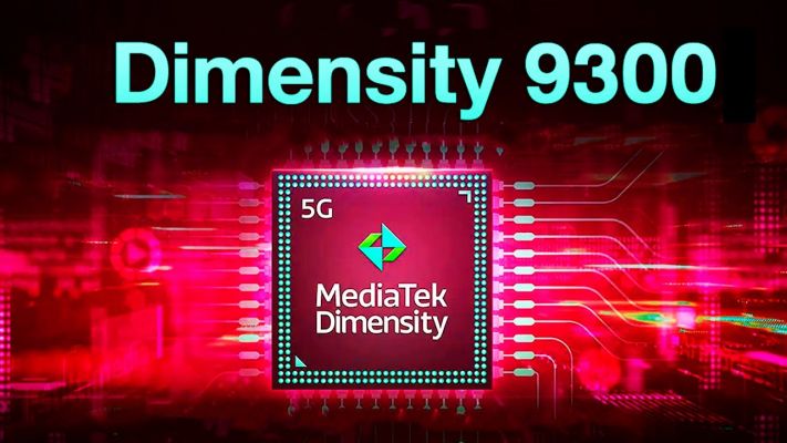 MediaTek Dimensity 9300 در تاریخ 6 نوامبر عرضه می شود