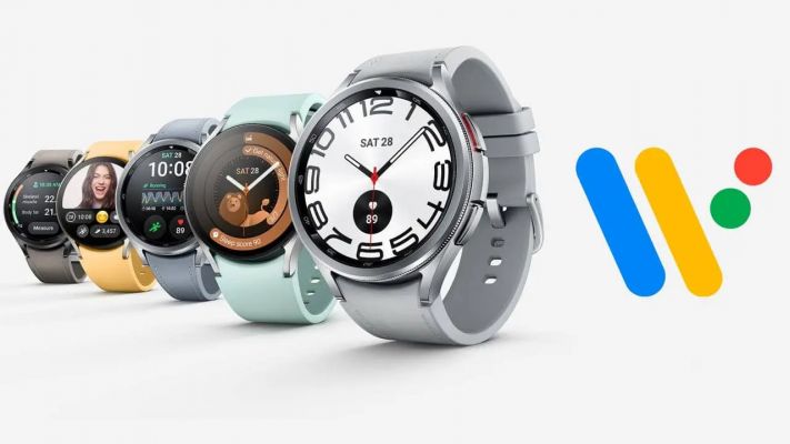 برنامه Gmail اکنون برای Wear OS Galaxy Watches در دسترس است