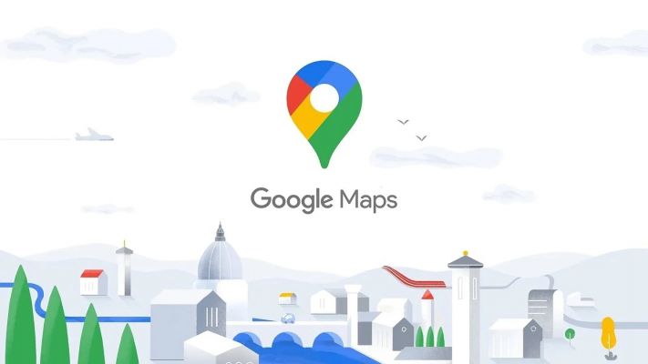رنگ‌های جدید Google Maps به طور گسترده برای کاربران اندروید و iOS منتشر می‌شوند