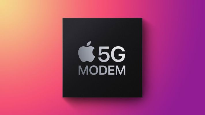 اپل ممکن است از ساخت مودم آیفون 5G خود منصرف شده باشد