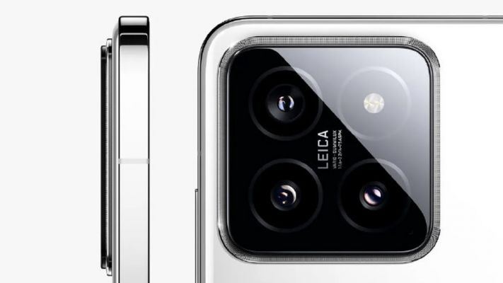 طراحی فوق العاده Xiaomi 14 اولترا با دوربین های Leica