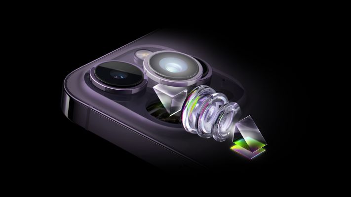 آیفون 16 پرو با دوربین‌های تله فوتو را ارتقا یافته
