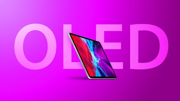 Apple iPad Pro آینده با نمایشگرهای OLED تولید می شوند