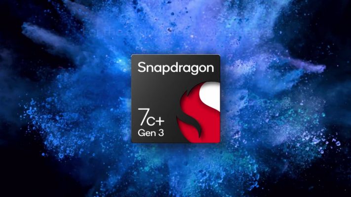 سامسونگ از Galaxy Book 3 Go با تراشه Snapdragon 7c + Gen 3 و اتصال 5G رونمایی کرد.