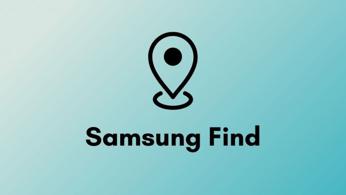 Samsung Find جایگزین SmartThings Find شد