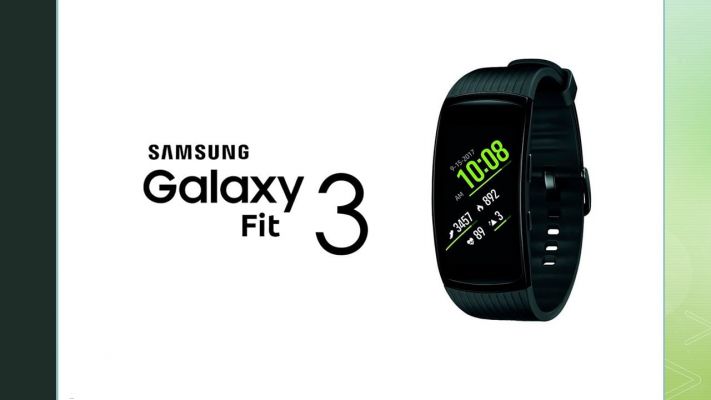 مشخصات ویژگی های Samsung Galaxy Fit 3 لو رفت